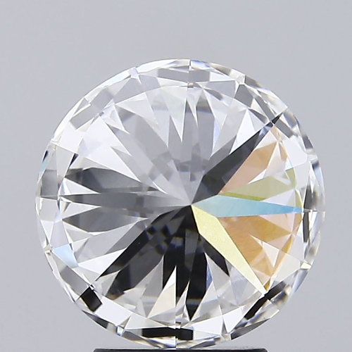 Round 3.5ct F Vs1 Cvd Certified Lab Grown Diamond 516261308 G149 Diamond Carat: 3.50 Carat