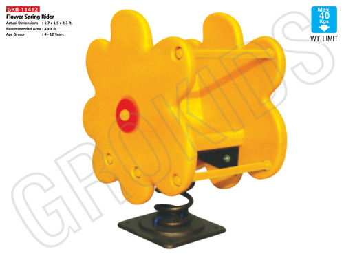 फूल स्प्रिंग राइडर