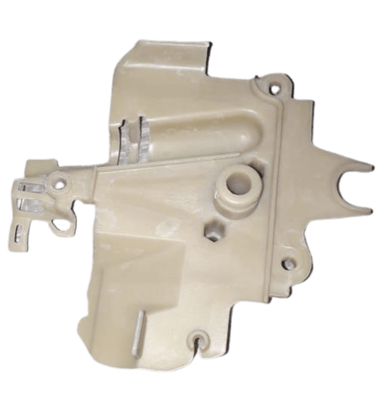 Km - Intake Gx35 - Color: White