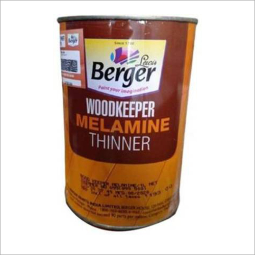 Melamine Thinner Application: Industrial