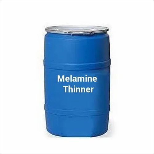Industrial Melamine Thinner Storage: Room Temperature