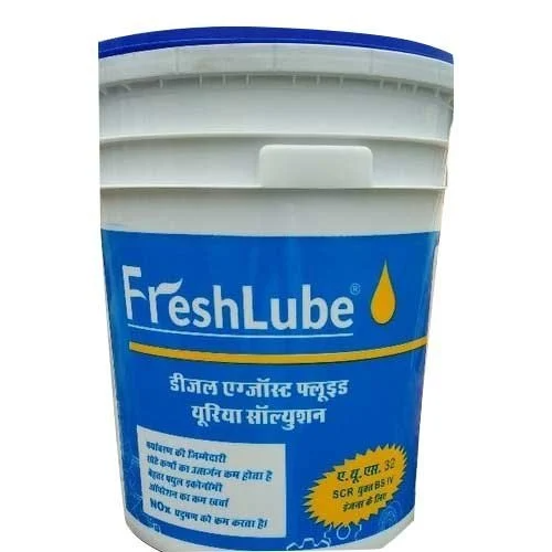 Diesel Exhaust Fluid