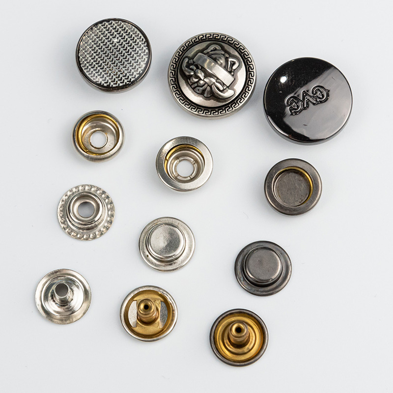 Snap Button