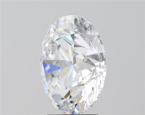 Round 4ct E Vs2 Cvd Certified Lab Grown Diamond 553217563 Ob78 Diamond Carat: 4.00 Carat