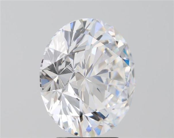 Round 4ct E Vs2 Cvd Certified Lab Grown Diamond 553217563 Ob78 Diamond Carat: 4.00 Carat