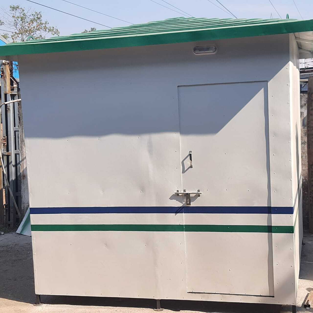 Frp Office Cabin - Color: As Per Requirements