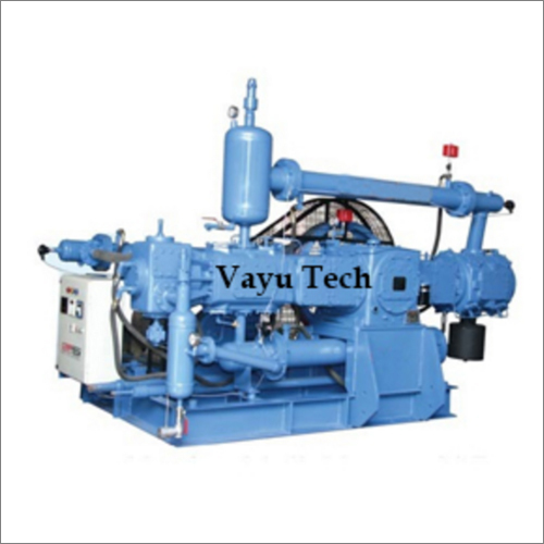 Oil Free High Pressure Compressor Power Source: Ac Power