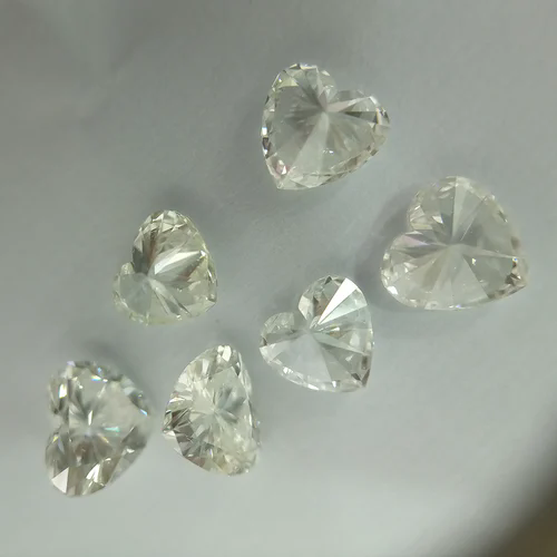 Hpht Diamonds For Bangles Diamond Carat: As Per Requirement Carat