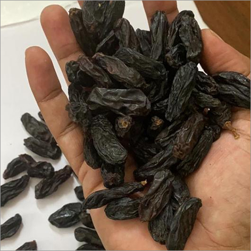 Black Raisins - Grade A, Non-glutinous, Dried | Premium Quality, High In Fiber, Boosts Immunity And Oral Health