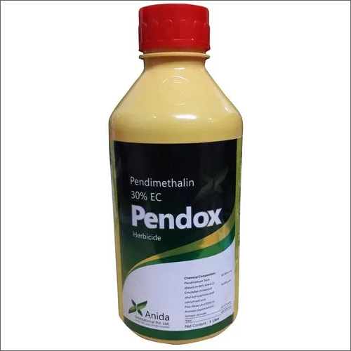 Pendimethalin 30% EC Herbicides - Purity 30% Liquid Formulation | Ideal for Agricultural Use, Store in Cool & Dry Place
