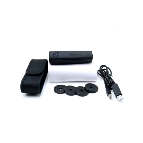 Guard Monitoring System - ABS Plastic, 100mm x 50mm x 20mm | Wireless Connectivity, Motion, Vibration, Temperature Sensors, 12 Hour Battery Life