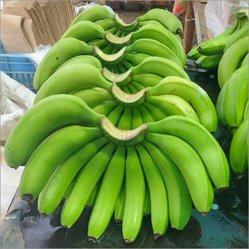 Common Raw Banana