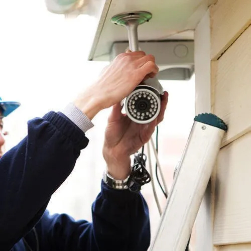 CCTV Camera Installation