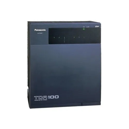 Panasonic KX-TDA 100D Epabx सिस्टम