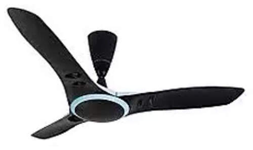 Moonlight Black Usha E-series-ex9 1200mm Ceiling Fan