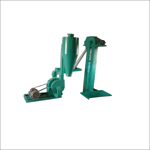 High Efficiency 15Hp Cattle Feed Machine