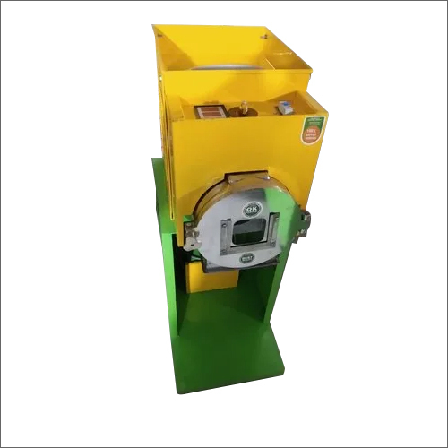 माइल्ड स्टील पुल्वराइज़र मिल मशीन