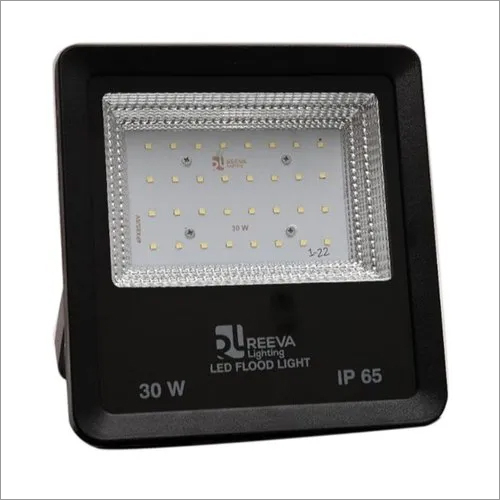 30 वाट वाटरप्रूफ एलईडी फ्लड लाइट आवेदन: बांध