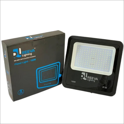 150 वाट वाटरप्रूफ एलईडी फ्लड लाइट आवेदन: बांध