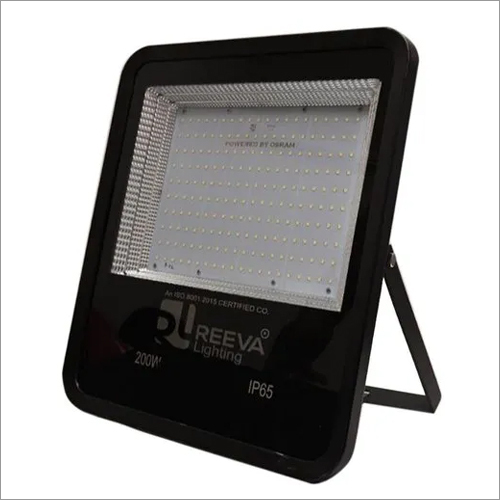 200 वाट वाटरप्रूफ एलईडी फ्लड लाइट आवेदन: बांध