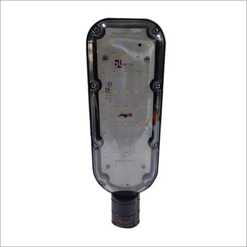 Black 20 Watt Led Street Light