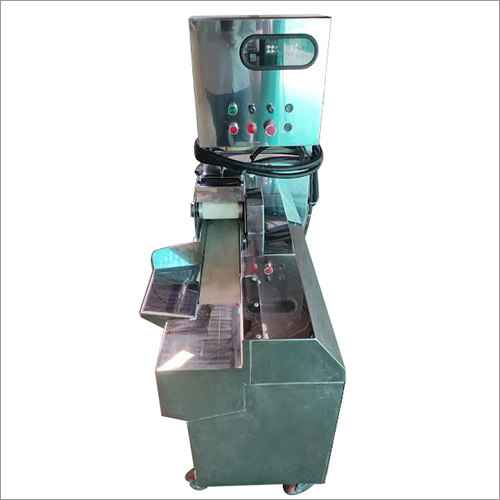 Leafy Vegetable Cutting Machine - Application: Commercial
