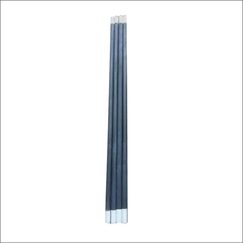 Black Silicon Carbide Heater Element