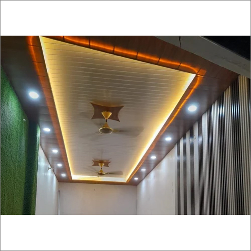 Pvc Wall Panels Size: 8 X 4 Foot