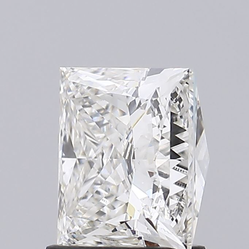 Cvd/hpht Lab Grown Diamond - 2.00ct H Vs2 Ideal Cut Princess | Igi Certified, Customized Jewelry Available