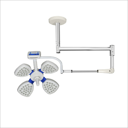 व्हाइट एलईडी ओटी लाइट सिंगल डोम