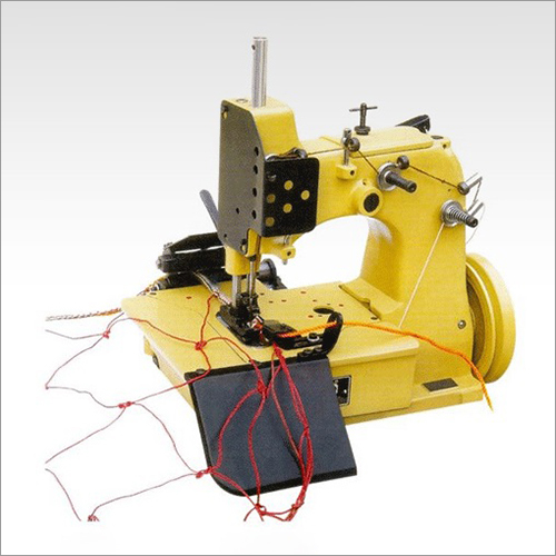 R-20Nt Rope Net Attaching Sewing Machine Power Source: Electricity