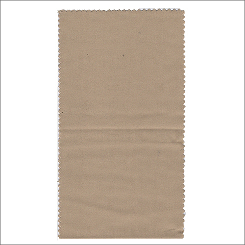 Uniform Twill Suiting Fabric - Lightweight Material, Brown Color, Plain Pattern, Twill Texture | Ideal for Textiles