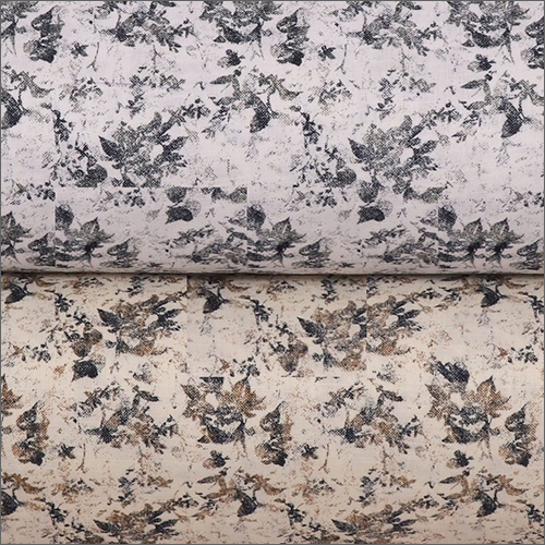 Cotton Satin Printed Slub Fabrics - Multicolour, Plain Pattern | Soft Texture, Versatile Style