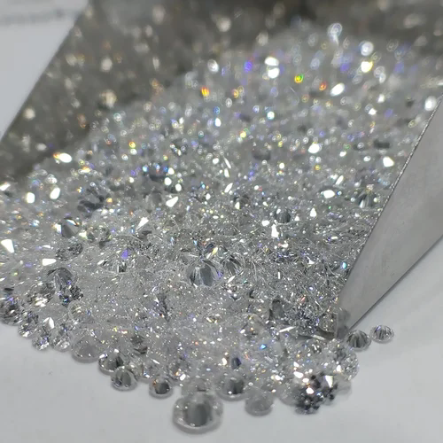 Hpht Diamonds For Solitaire Stud Diamond Carat: As Per Requirement Carat