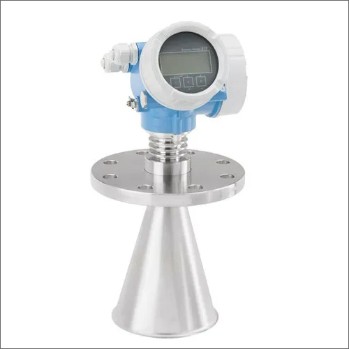 Silver Digital Level Transmitter