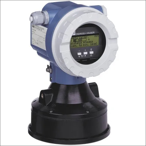 Silver Digital Level Transmitter