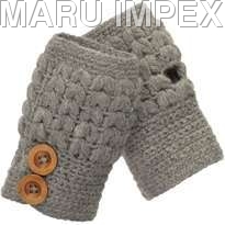 Brown Fancy Sweater Buttons