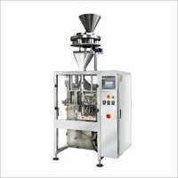 Cup Filler Pouch Packaging Machine