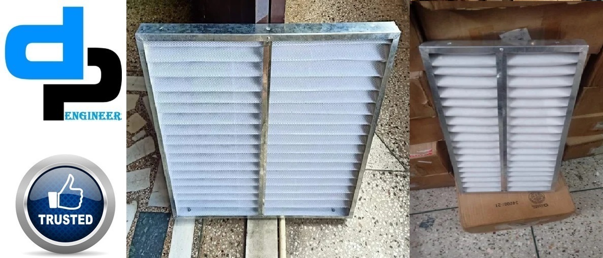 White Ahu Pre Filters For Gulbarga Karnataka