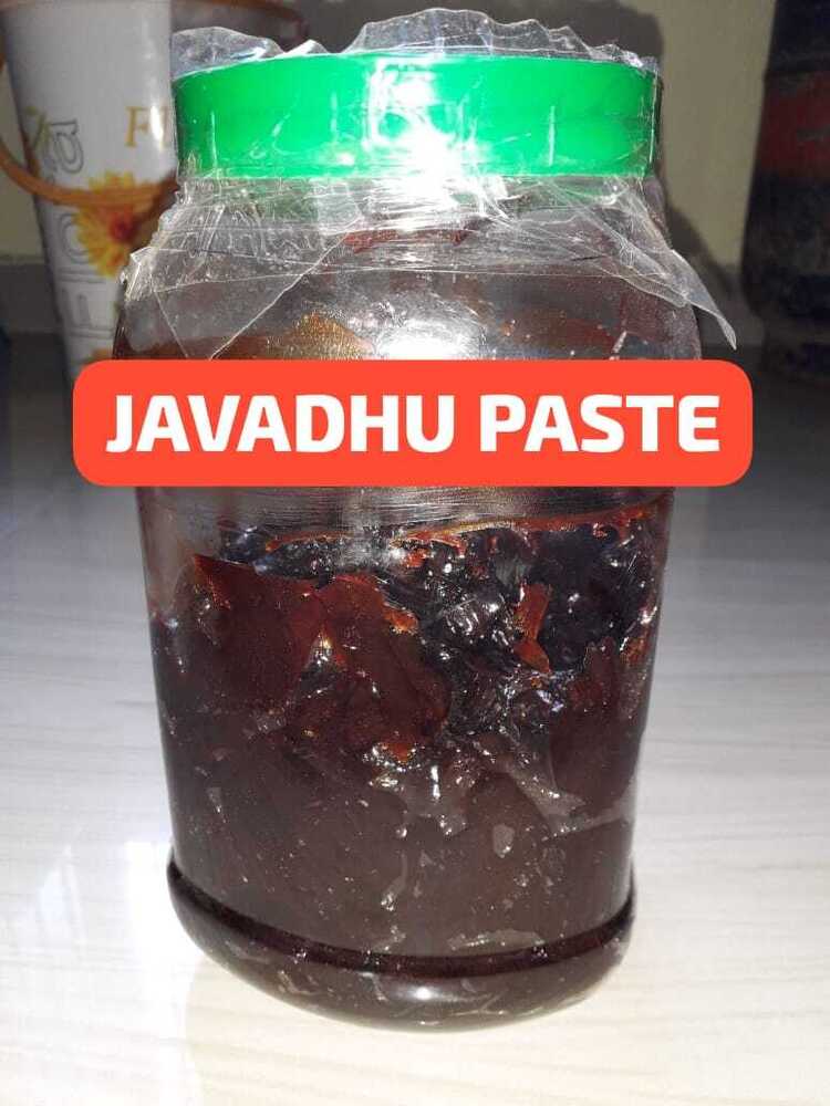तुलसी पेस्ट