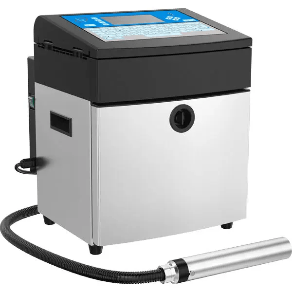 Cij Digicod Printer - Automatic, New | Industrial Use, Advanced Printing Technology
