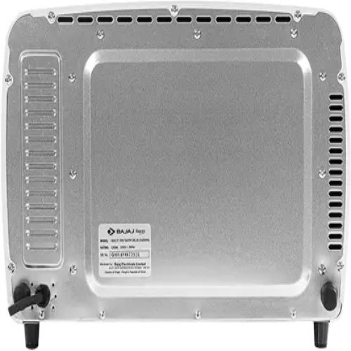 White Bajaj Oven Toaster Grill
