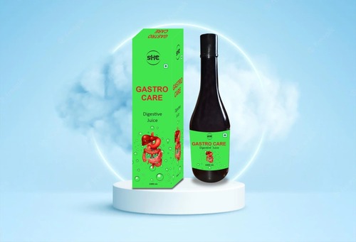 Herbal Gastro Care Digestive Care Juice