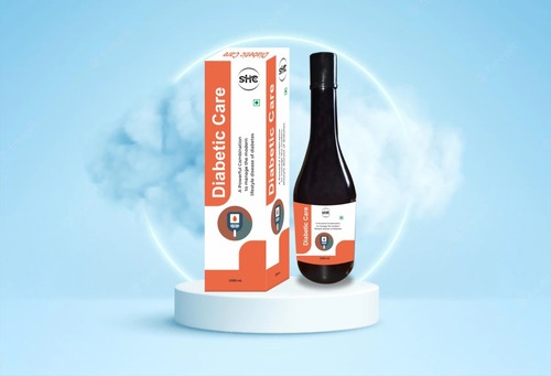 Diabetic Care Juice