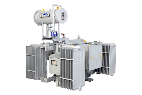 2500kVA Distribution Transformer - Copper Core, Winding Type, 11/0.433kV, 98.96% Efficiency | Three Phase, 4050kg Weight, Insulation Oil Voltage Booster