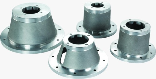 Bell Housing (Aluminium) - Body Material: Aluminium