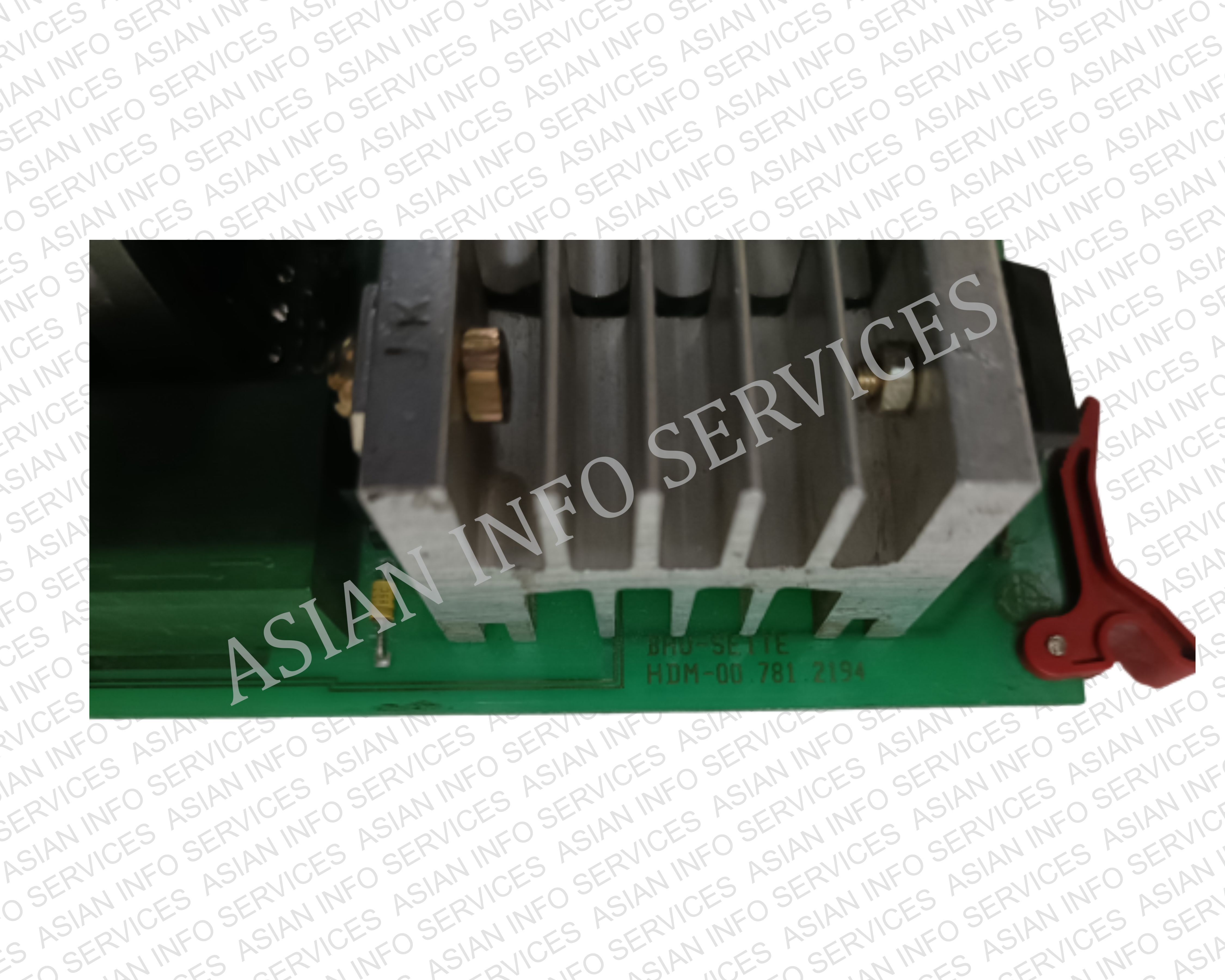 Headelberg Ltk - 50 Board Repair Services