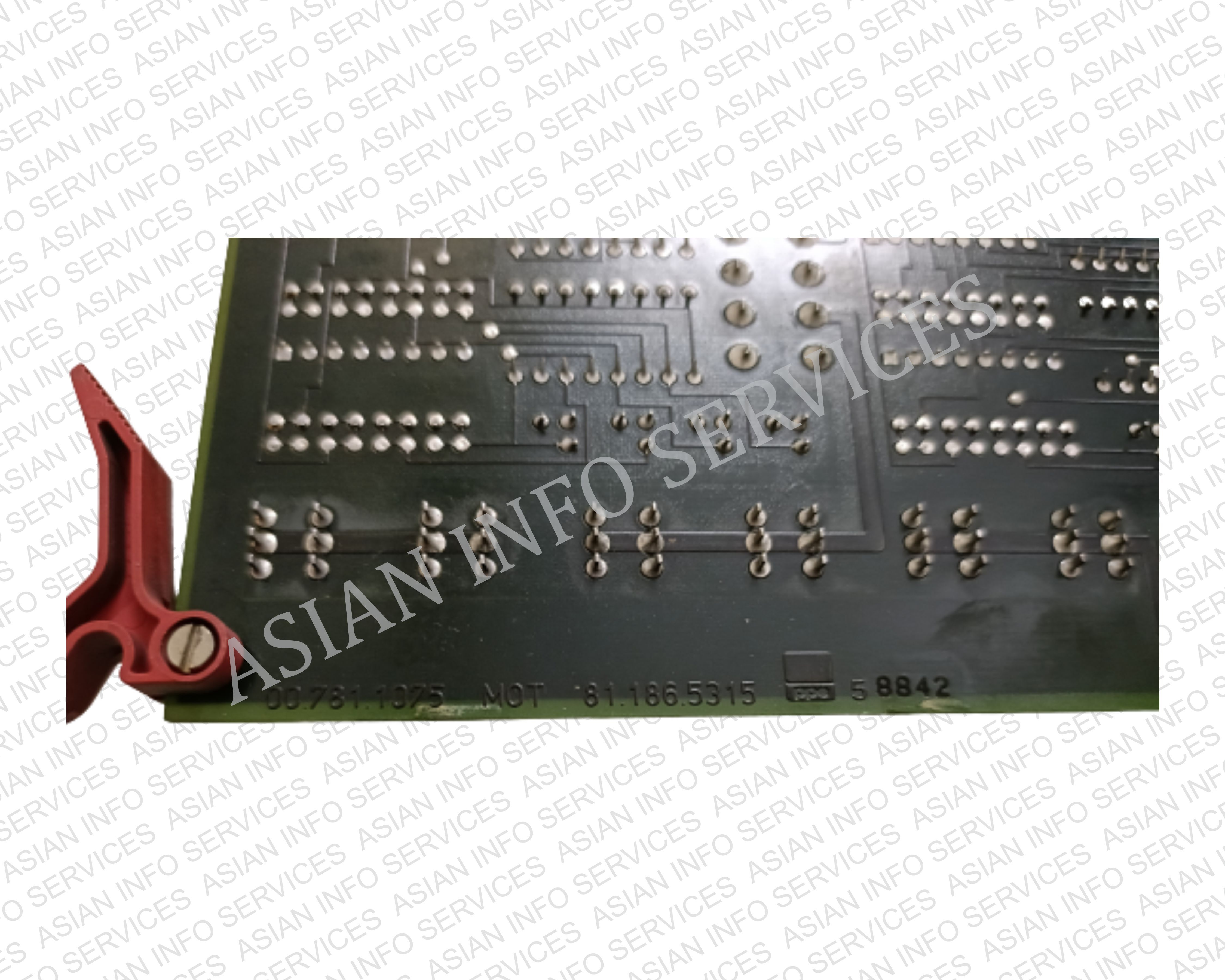 Headelberg Mot Cpc Board Repair Services - Application: Heidelberg Offset Printing Machine