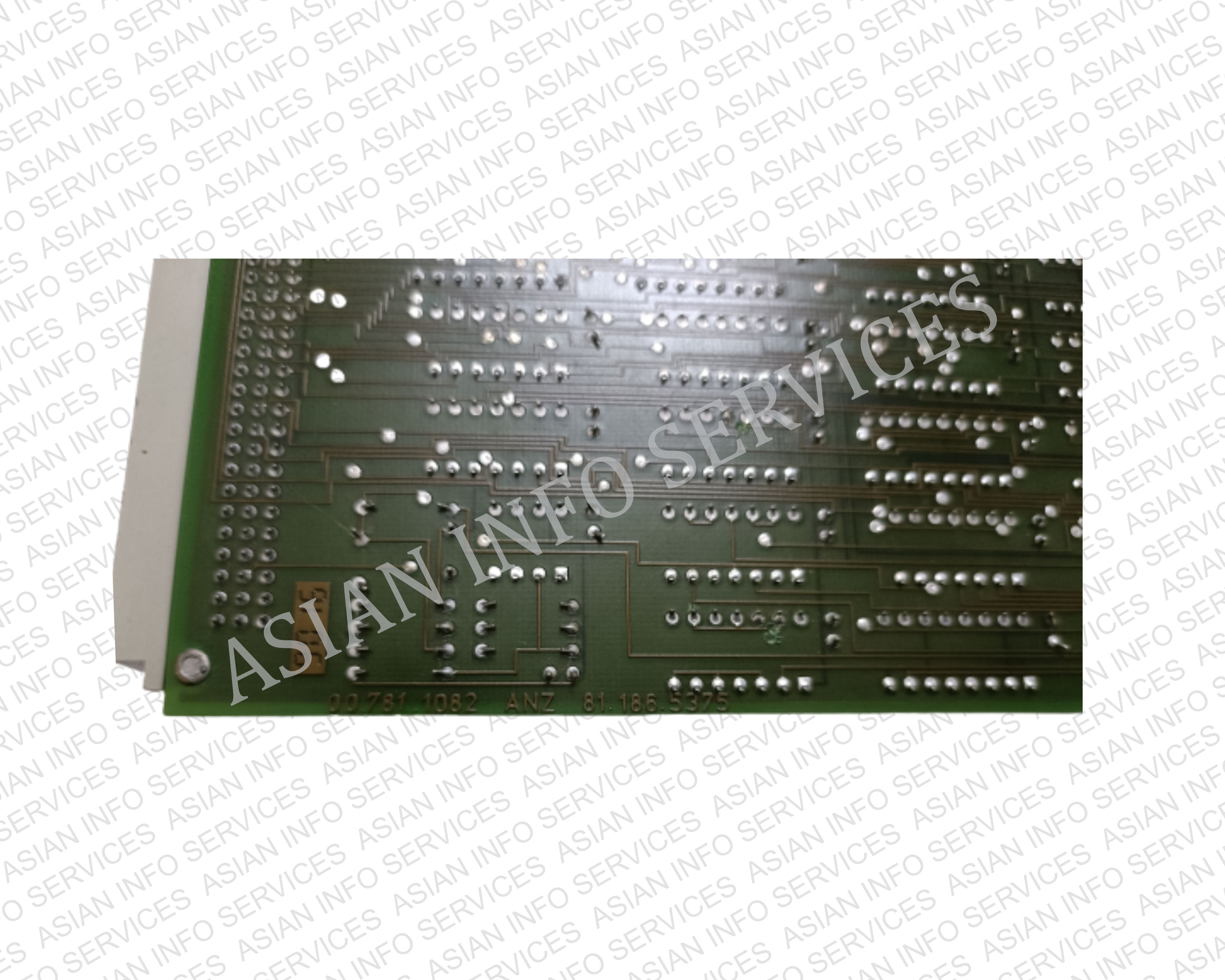 Headelberg Anz Board Repair Services - Application: Heidelberg Offset Printing Machin
