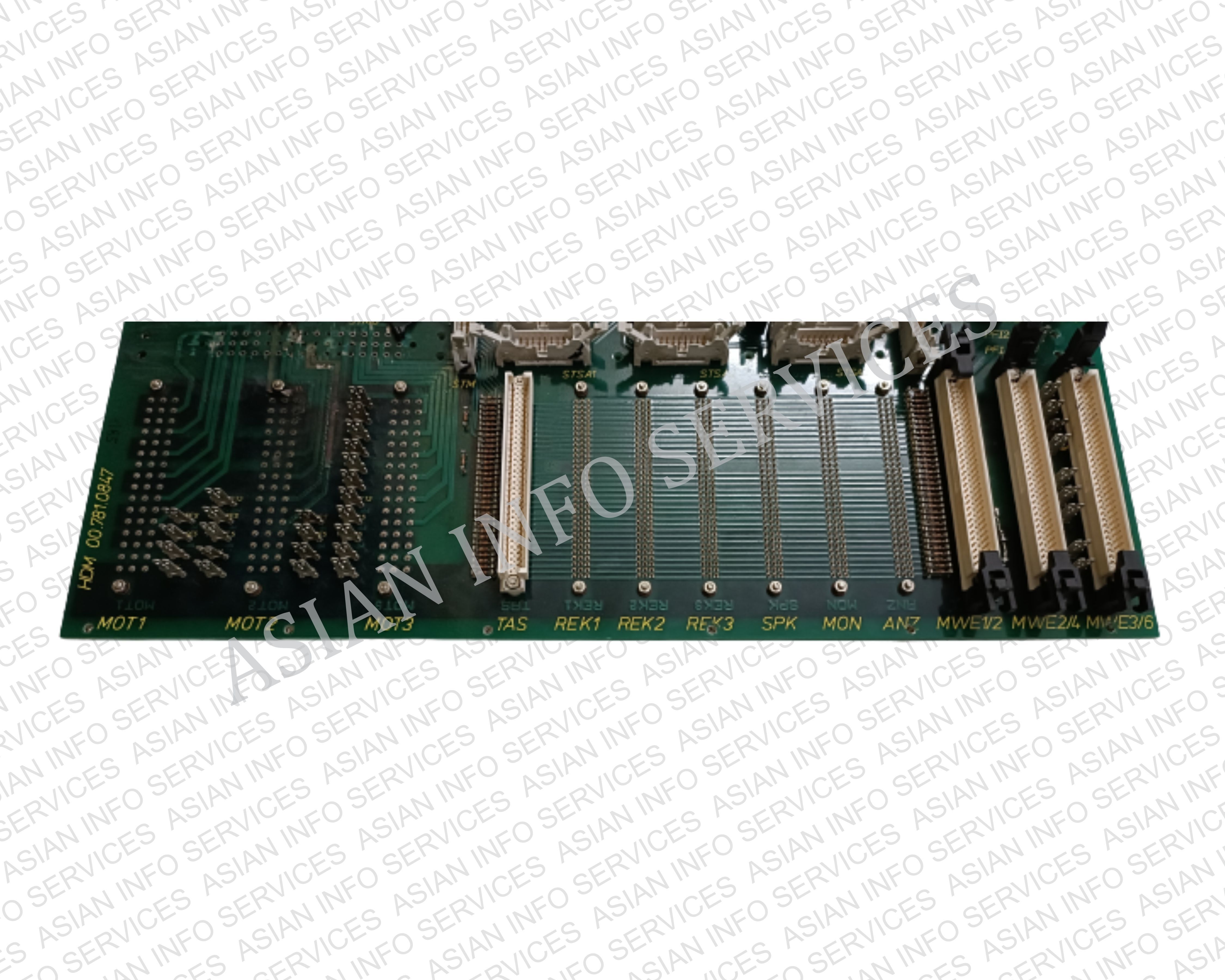 Headelberg Cpc Base Board Repair Services - Application: Printing Industry